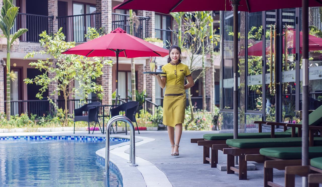 Sunny House Resort Thái Nguyên 외부 사진
