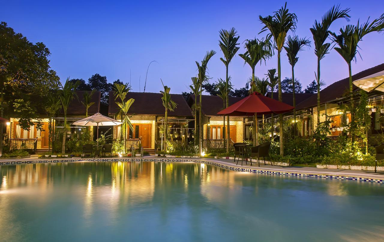 Sunny House Resort Thái Nguyên 외부 사진