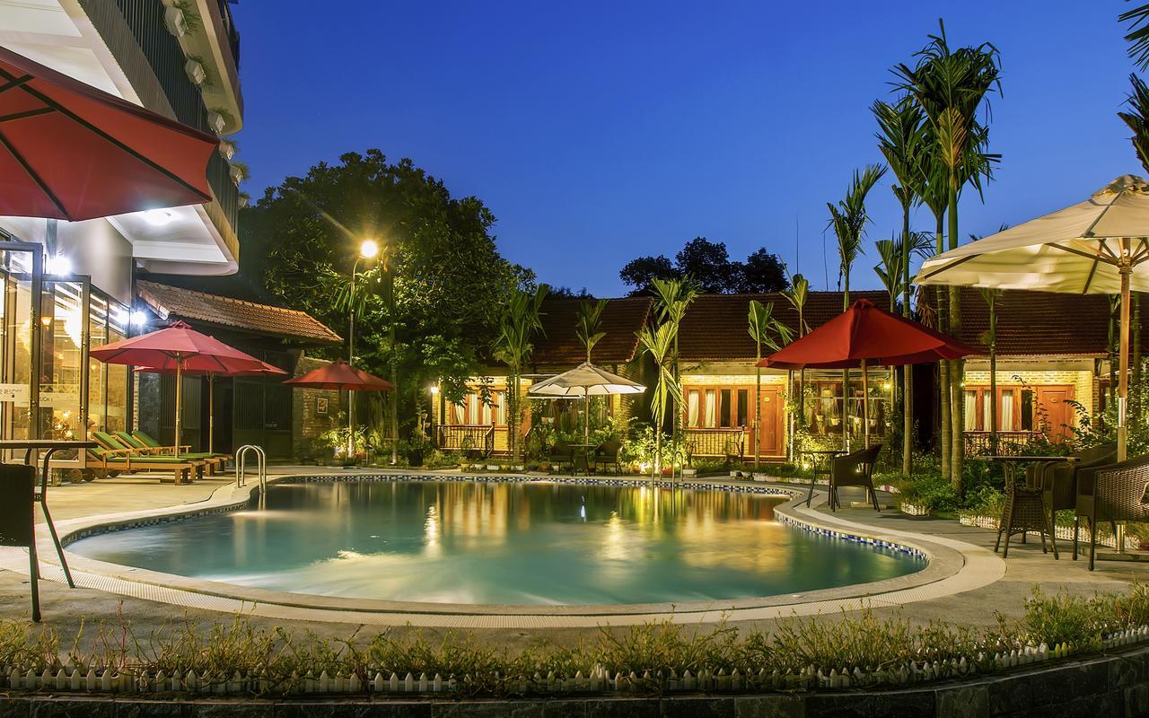 Sunny House Resort Thái Nguyên 외부 사진