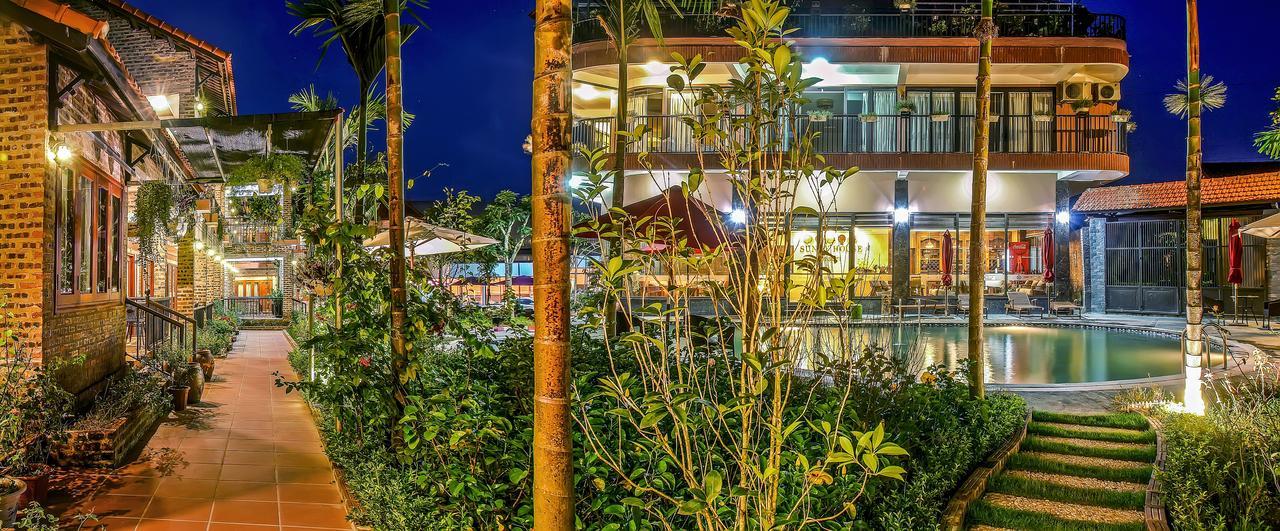 Sunny House Resort Thái Nguyên 외부 사진