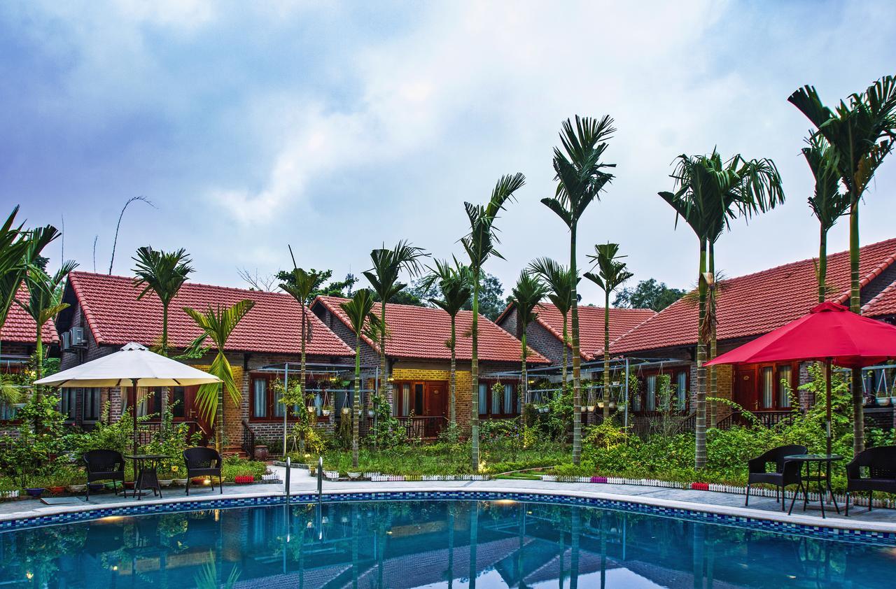 Sunny House Resort Thái Nguyên 외부 사진